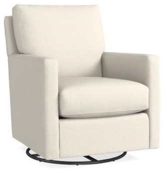 Modern hotsell swivel glider